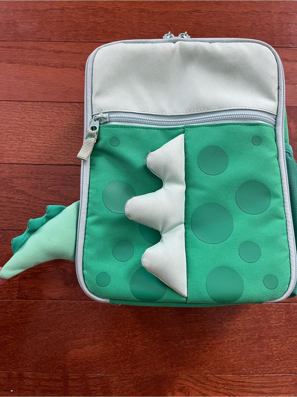 Kids Dinosaur Backpack with Tail